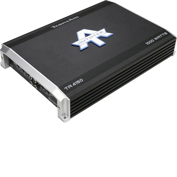 Amplificatori HiFi per auto - Autotek TA4150 Amplificatore a 4 canali - Amplificatori HiFi per auto - Autotek TA4150 Amplificatore a 4 canali -