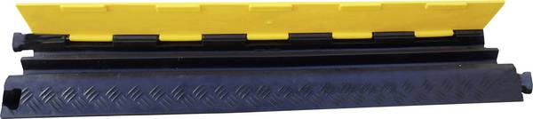 VISO CP 1081   Ponte passacavi  (L x L x A) 1000 x 250 x 50 mm