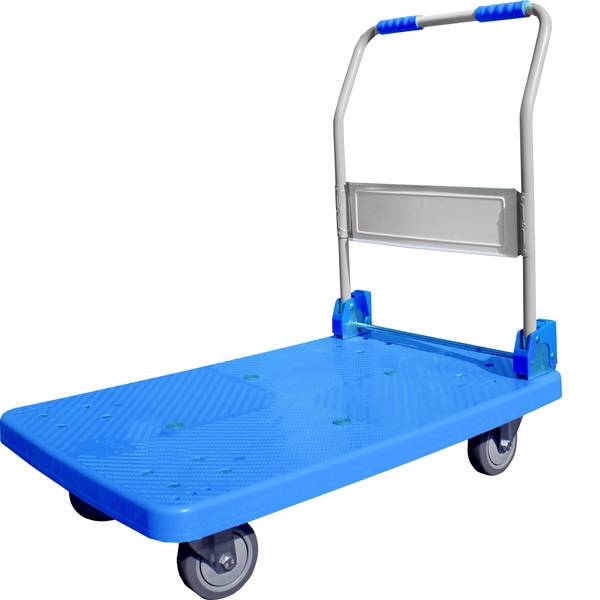 Carrelli con pianale - VISO RMZ740 Carrello con pianale pieghevole Plastica Capacità di carico (max.): 150 kg - Carrelli con pianale - VISO RMZ740 Carrello con pianale pieghevole Plastica Capacità di carico (max.): 150 kg -