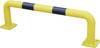 VISO TPX 1235 NJ Staffa paracolpi Nero, Giallo (Ø x A) 80 mm x 350 mm