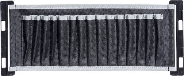 Allit 457991 ProServe Textile P 15 Inserto porta utensili  (L x L x A) 390 x 10 x 165 mm