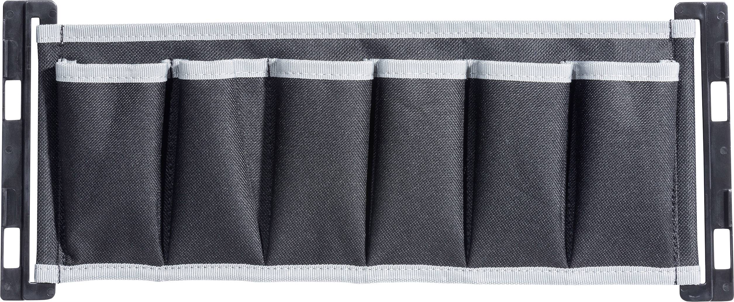 Allit Werkzeugeinlage ProServe Textile P 6 457990 (L x B x H) 390 x 10 x 165 mm (457990)