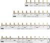 ABB 2CDL231001R1006 ABB PS3/6 1pezzi(e) 106 mm sbarra collettrice Phase busbar Numero di righe 3 Multicolore 3 poli 10 mm² 1 pz.