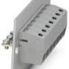 Phoenix Contact 0711205 Morsetto passante componibile 15.1 mm A vite Grigio 50 pz.