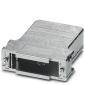 Phoenix Contact CUC-DST-GPME-S/DSSC25 1419719 Alloggiamento D SUB Numero Poli (num): 25 ABS 180 ° Argento 1 pz.