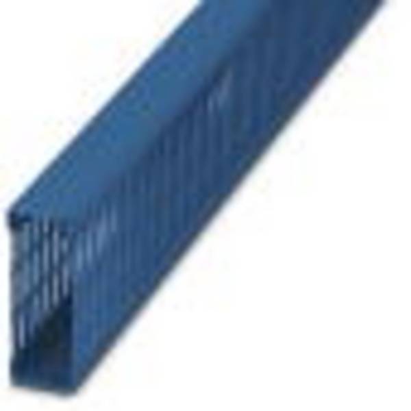 Phoenix Contact 3240593 Canale porta cavi (L x L x A) 2000 x 40 x 100 mm 24 pz. Blu