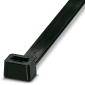Phoenix Contact 3240731 WT-HF 12,6X850 BK Fascetta per cavi 850 mm 12.60 mm Nero con linguetta di plastica 50 pz.