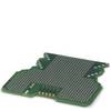 Phoenix Contact ME MAX/16 2-2 scheda con griglia forata TBUS DEV-PCB verde 1 pz