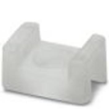 Phoenix Contact WT-BASE HF 5 Supporto per cavi avvitabile 3240702 Intervallo Ø fascio 15 mm (max)   Trasparente 100 pz.