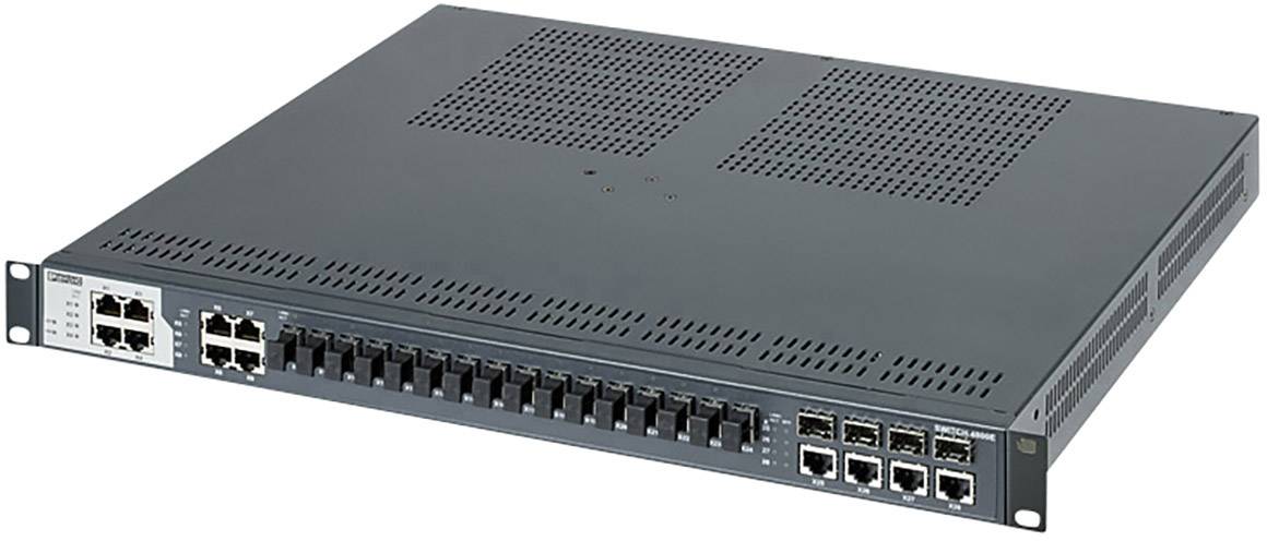 Phoenix Contact 2891079 FL SWITCH 4808E-16FX-4GC Switch ethernet industriale