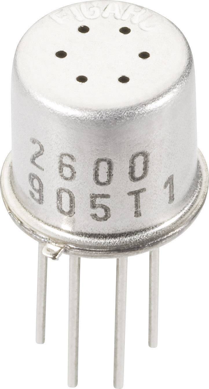 Un transistor argentato con più pin sul lato inferiore. Sul lato superiore sono incisi i numeri '2600 905T1'.