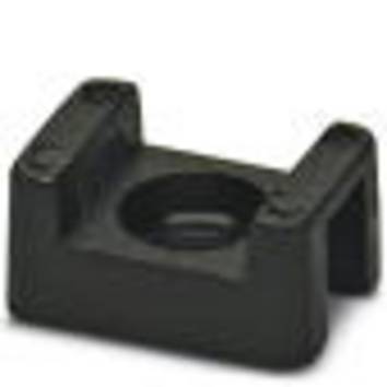 Phoenix Contact WT-BASE HF 5 BK Supporto per cavi avvitabile 3240703    Nero 100 pz.