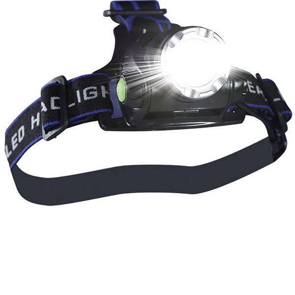 Lampade da testa - Handsfree TacLight LED Lampada frontale a batteria 380 lm 1833759 - Lampade da testa - Handsfree TacLight LED Lampada frontale a batteria 380 lm 1833759 -