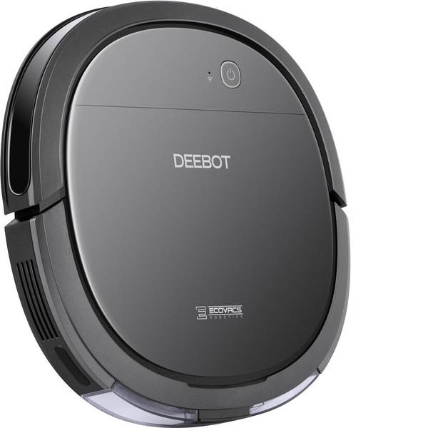 Robot aspirapolvere e lavapavimenti - ECOVACS DEEBOT OZMO SLIM10 Robot aspirapolvere Nero - Robot aspirapolvere e lavapavimenti - ECOVACS DEEBOT OZMO SLIM10 Robot aspirapolvere Nero -