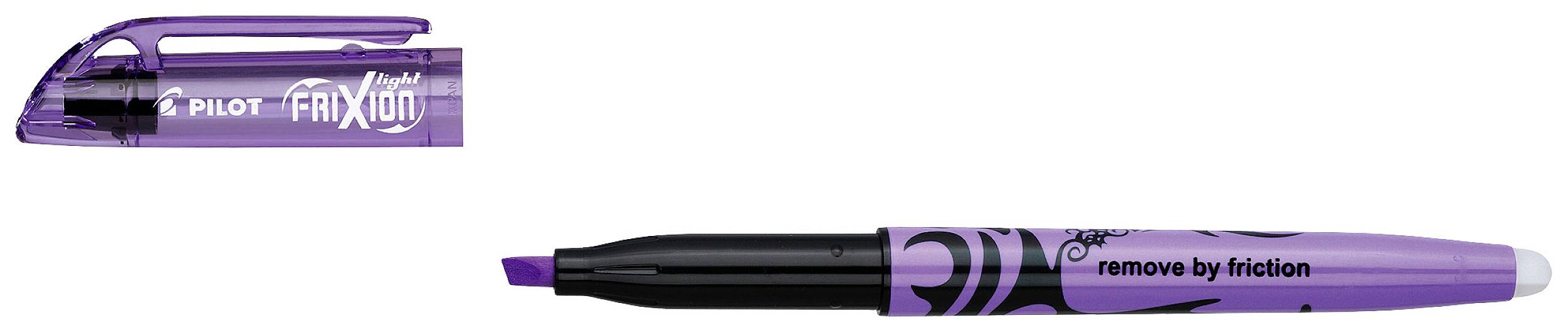 Illuminante PILOT FRIXION viola