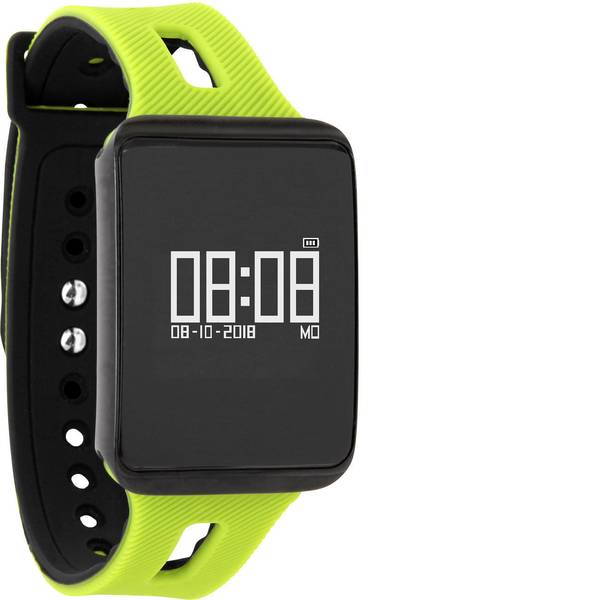 Dispositivi indossabili - X-WATCH KETO XW FIT Smartwatch Verde - Dispositivi indossabili - X-WATCH KETO XW FIT Smartwatch Verde -