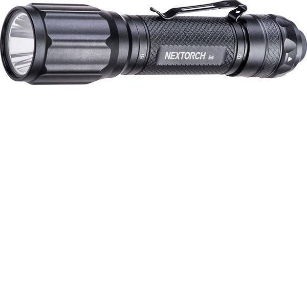 Torce tascabili - Nextorch E6 LED Torcia tascabile con clip per cintura, Cinturino, Interfaccia USB, regolabile a batteria ricaricabile - Torce tascabili - Nextorch E6 LED Torcia tascabile con clip per cintura, Cinturino, Interfaccia USB, regolabile a batteria ricaricabile -