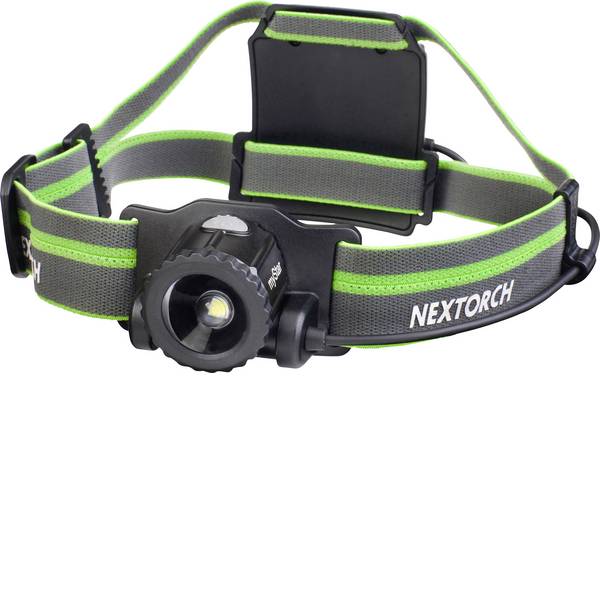 Lampade da testa - Nextorch myStar-gruen LED Lampada frontale a batteria ricaricabile 550 lm 63 h myStar-gruen - Lampade da testa - Nextorch myStar-gruen LED Lampada frontale a batteria ricaricabile 550 lm 63 h myStar-gruen -