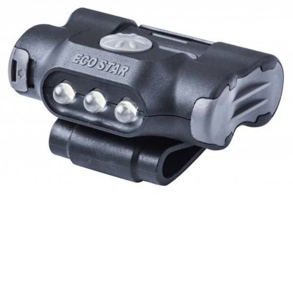 Lampade per campeggio, outdoor e per immersioni - LED Luce da campeggio Nextorch UL10 7 lm, 65 lm a batteria 49.5 g Nero UL10 - Lampade per campeggio, outdoor e per immersioni - LED Luce da campeggio Nextorch UL10 7 lm, 65 lm a batteria 49.5 g Nero UL10 -