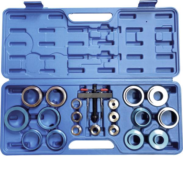 Strumenti speciali per auto - Kit di montaggio per anelli di tenuta albero 7SAE20.1 Kunzer 7SAE20.1 - Strumenti speciali per auto - Kit di montaggio per anelli di tenuta albero 7SAE20.1 Kunzer 7SAE20.1 -