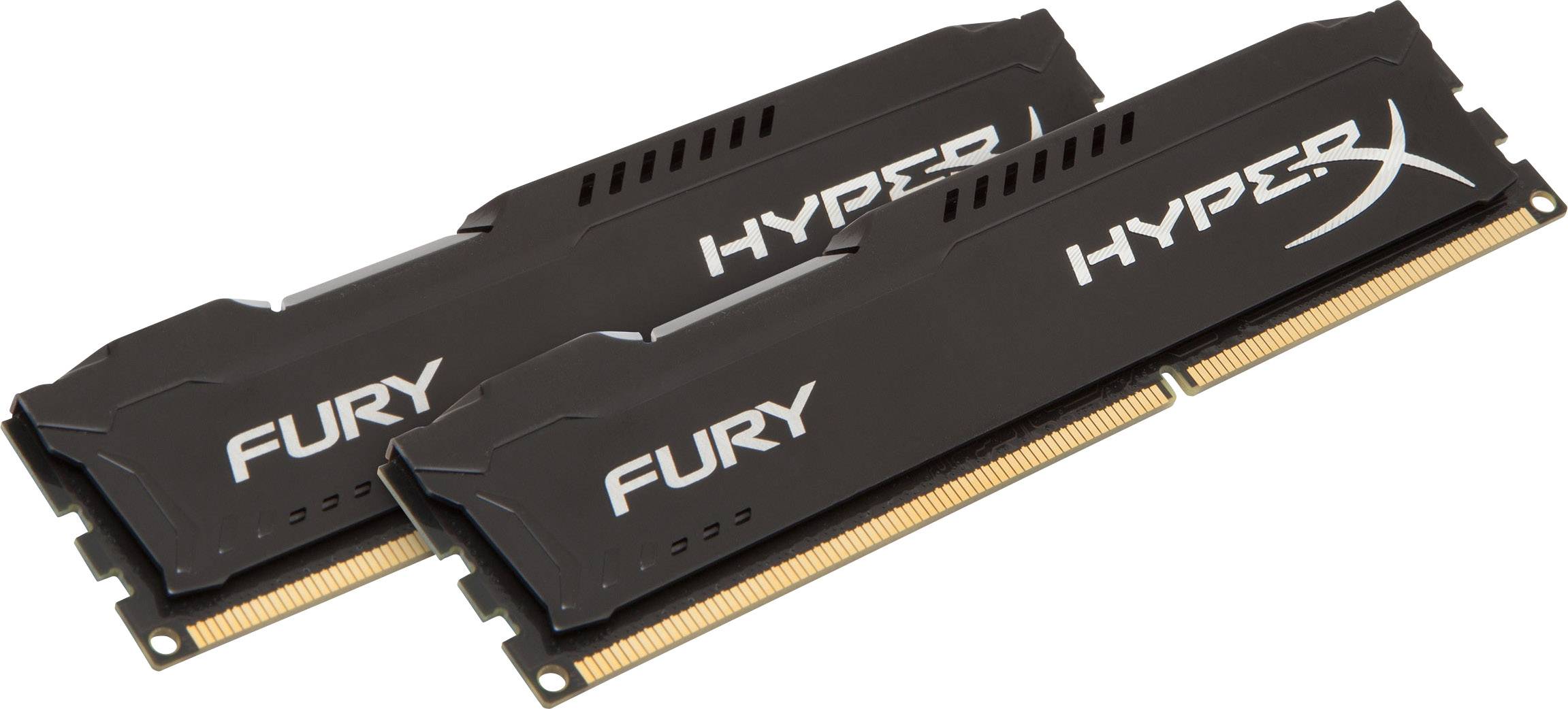 HyperX Fury Kit memoria PC DDR3 8 GB 2 x 4 GB Non-ECC 1333 MHz 240pin DIMM CL9 HX313C9FBK2/8