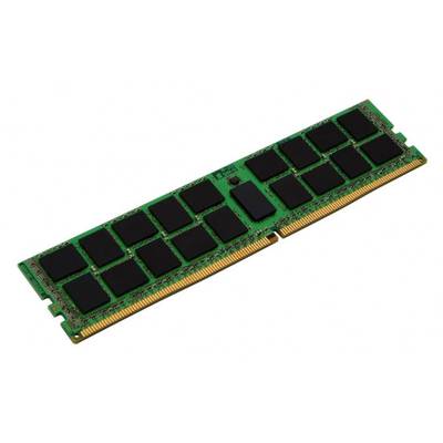 Kingston  Modulo di memoria PC  DDR4 16 GB 1 x 16 GB ECC 2400 MHz 288pin DIMM CL17 KTH-PL424S/16G