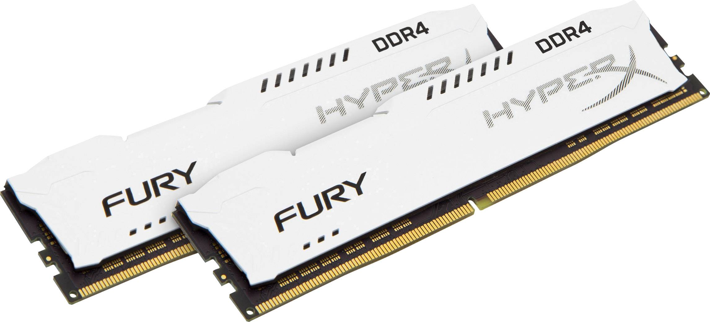 HyperX Fury Kit memoria PC DDR4 16 GB 2 x 8 GB 2133 MHz CL14 HX421C14FW2K2/16