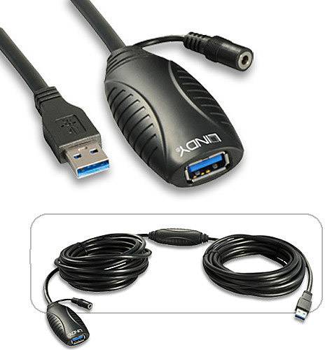 Cavo di estensione Attivo USB 3.0 - 10m - Cavi USB 3.0