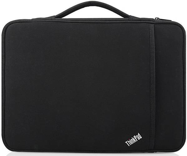 Borsa per Notebook Lenovo ThinkPad Sleeve 12" Adatto per massimo: 30,7 cm (12,1")  Nero