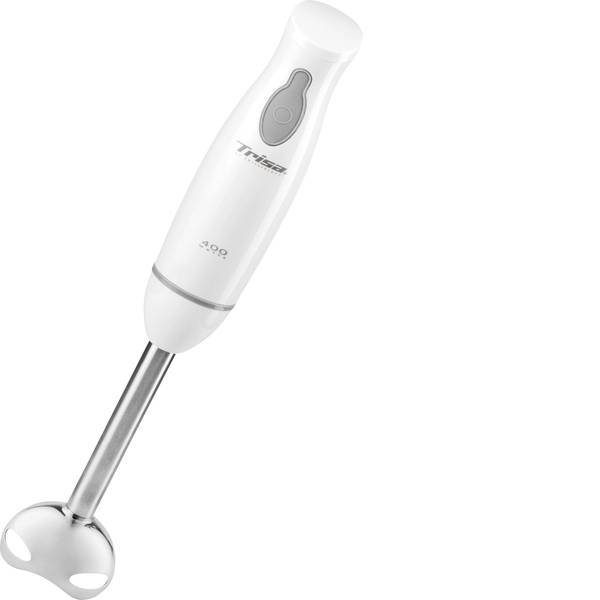 Frullatori a immersione - Trisa Easy Mix Frullatore ad immersione 400 W Bianco - Frullatori a immersione - Trisa Easy Mix Frullatore ad immersione 400 W Bianco -