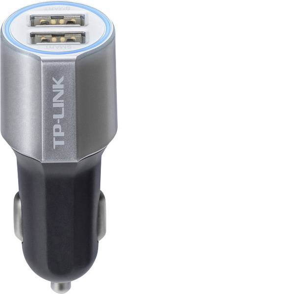Accessori per presa accendisigari - TP-LINK USB-Kfz-ladegerat CP220 Portata massima corrente=4.8 A - Accessori per presa accendisigari - TP-LINK USB-Kfz-ladegerat CP220 Portata massima corrente=4.8 A -