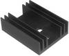 TRU COMPONENTS 1586574 TC-V4330K-203 Dissipatore estruso 11 K/W (L x L x A) 29 x 11.5 x 37.5 mm KLP