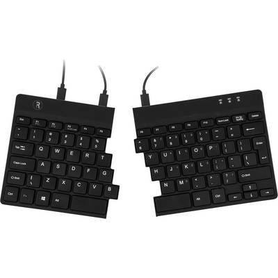 Trust - Tastiera e Mouse USB 25283 (Layout Italiano) Colore Nero Trust - Tastiera e Mouse USB 25283 (Layout Italiano) Colore Nero