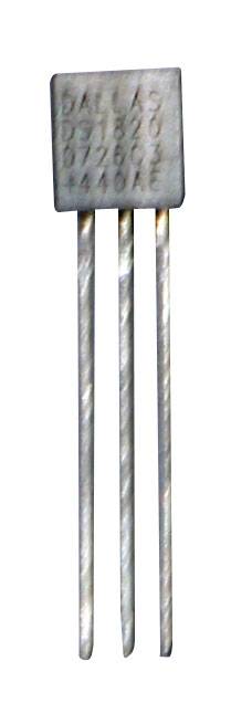 B + B Thermo-Technik 0365 0069 0365 0069 Sensore di temperatura -55 fino a +125 °C TO-92 radiale