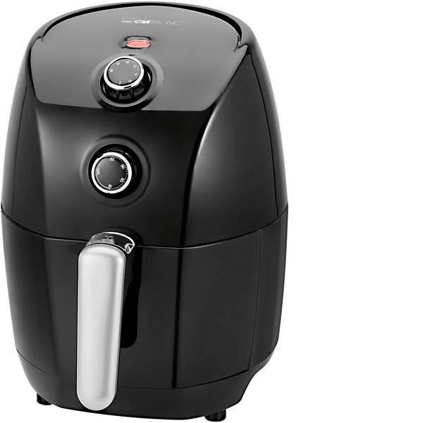 Friggitrici - Clatronic FR 3698 Friggitrice 900 W Nero - Friggitrici - Clatronic FR 3698 Friggitrice 900 W Nero -