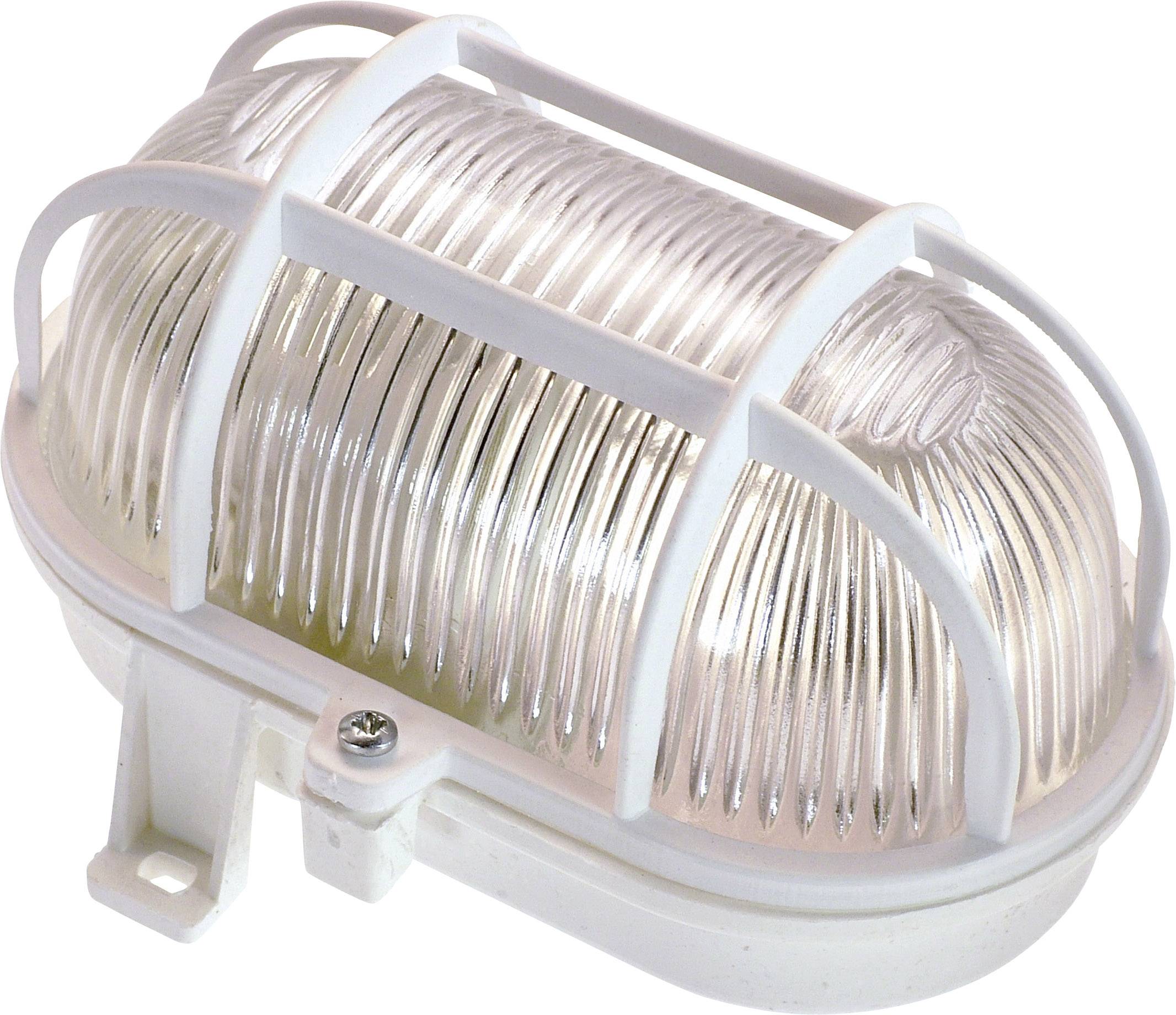 as - Schwabe Lampada impermeabile LED (monocolore) E27 60 ...