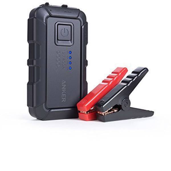 Jump Starter - Sistema di accensione rapido Anker PowerCore Jump mini A1502311 - Jump Starter - Sistema di accensione rapido Anker PowerCore Jump mini A1502311 -