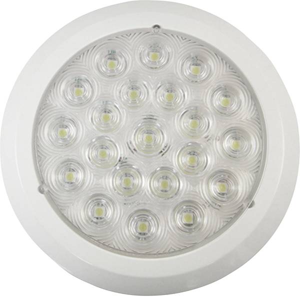 Lampade per campeggio, outdoor e per immersioni - LED Luce da campeggio IVT 420 lm rete elettrica 180 g Bianco 370013 - Lampade per campeggio, outdoor e per immersioni - LED Luce da campeggio IVT 420 lm rete elettrica 180 g Bianco 370013 -