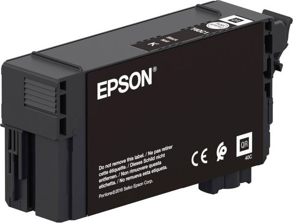 Epson Cartuccia T40 Originale Modulo singolo Nero C 13 T 40C140