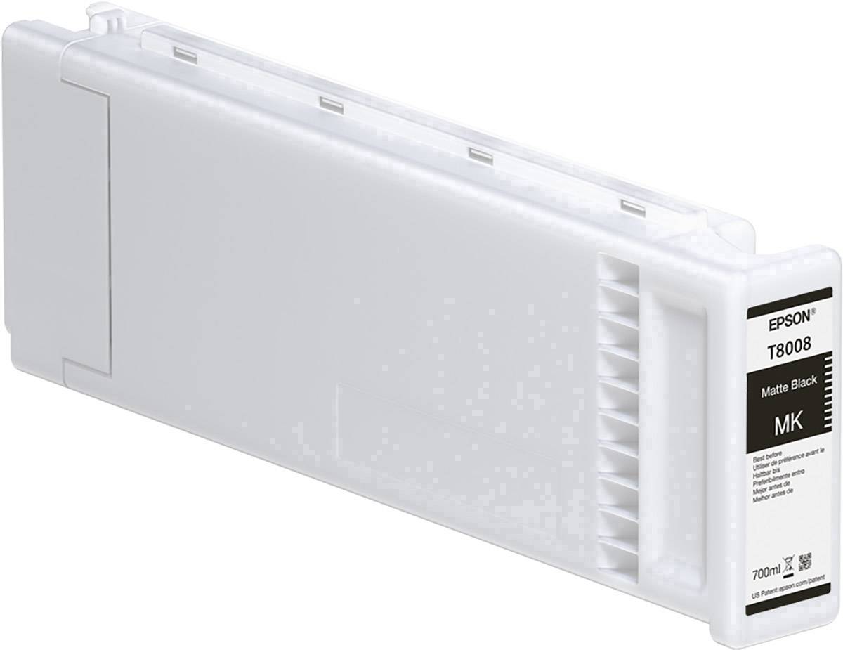 Epson Cartuccia T8008 Originale Nero opaco C 13 T 800800
