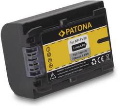 Batteria Patona 700mAh per Sony DCR-DVD105,DCR-DVD105E,DCR-DVD106,DCR-DVD106E