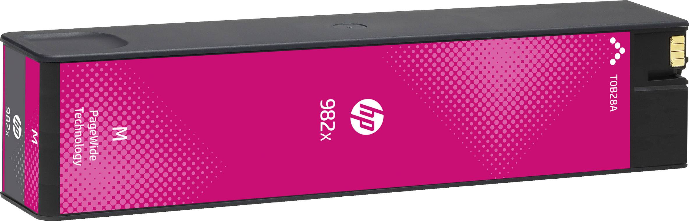 Cartuccia toner magenta, modello 'W 982X', con buono EV-R.