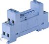 Finder 95.65 Zoccolo per relè Finder 40.51, Finder 40.52, Finder 40.61 (L x L x A) 67.2 x 15.5 x 36.5 mm 1 pz.