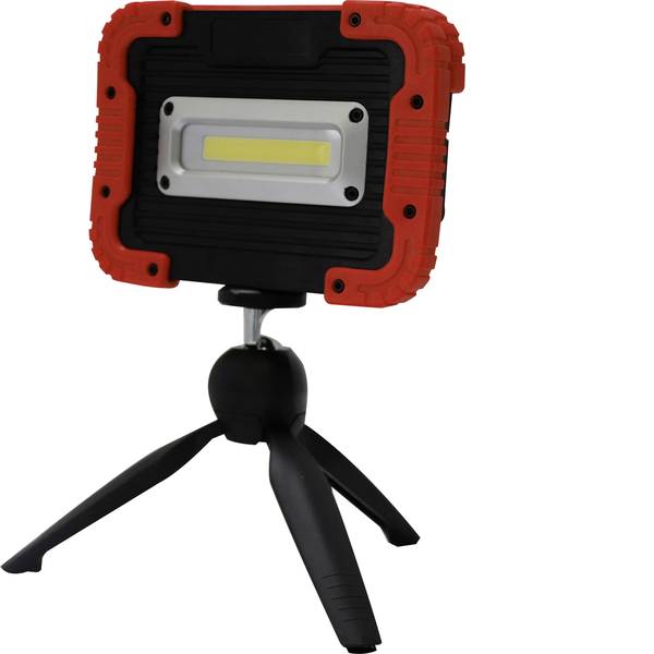 Illuminazioni per cantieri - Megatron Helfa M Faro da lavoro LED a batteria 10 W 600 lm Bianco neutro MT69052 - Illuminazioni per cantieri - Megatron Helfa M Faro da lavoro LED a batteria 10 W 600 lm Bianco neutro MT69052 -