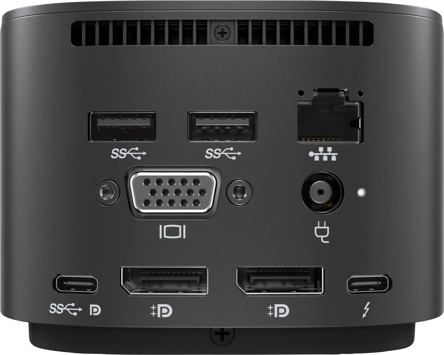 HP Notebook Dockingstation Thunderbolt Dock 120W G2 Adatto per marchio: HP Elitebook, Pro, ProBook, ZBook incl. funzione-4