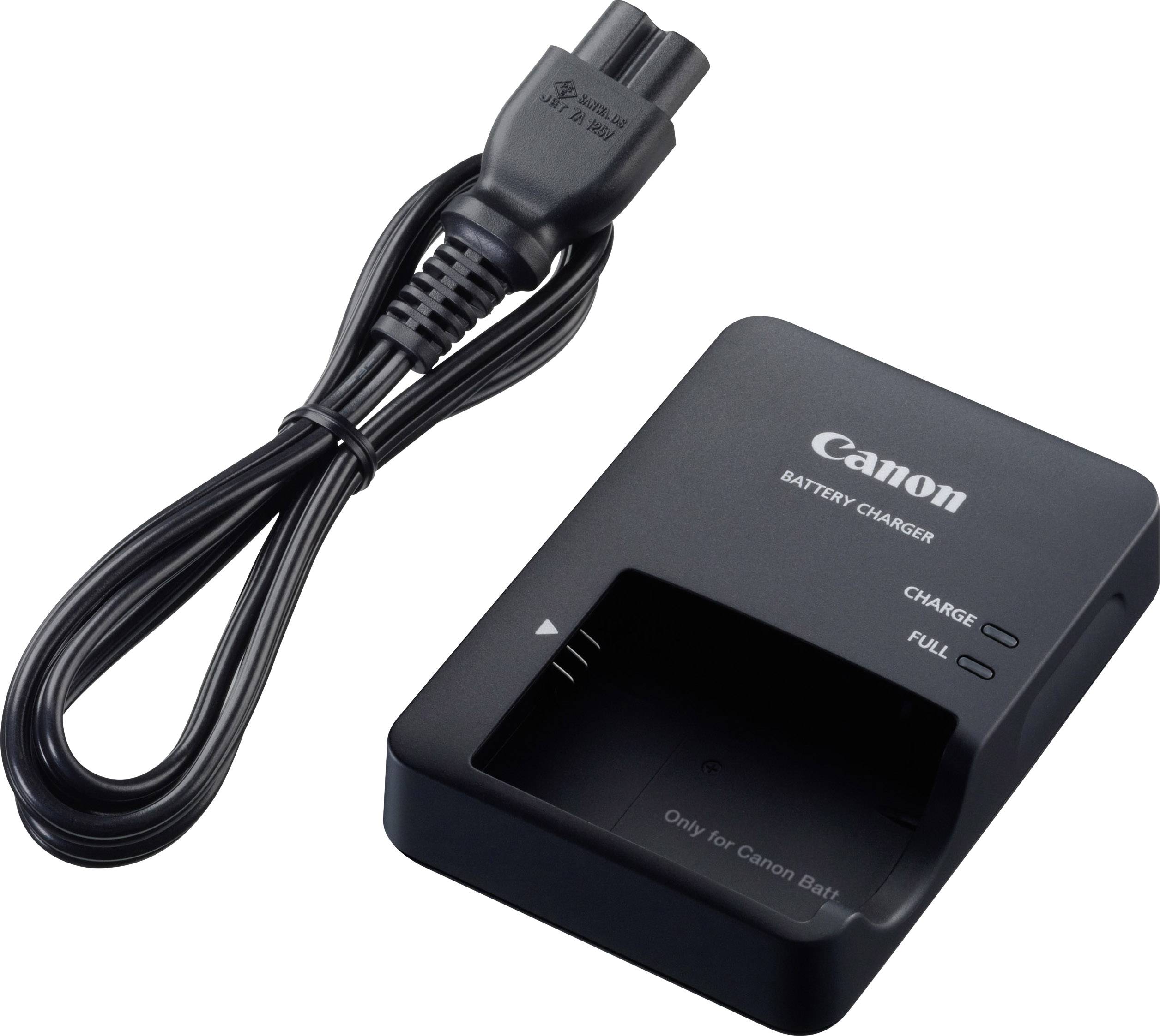 Canon CB-2LGE carica batterie Batteria per fotocamera digitale AC