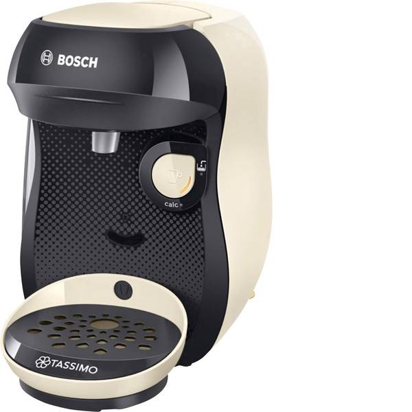 Macchine a capsule Nespresso - Bosch Haushalt Happy TAS1007 Crema Macchina per caffè con capsule - Macchine a capsule Nespresso - Bosch Haushalt Happy TAS1007 Crema Macchina per caffè con capsule -