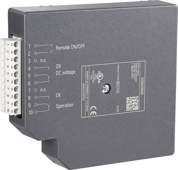 Siemens 6EP1961-3BA10 Alimentatore per guida DIN  24 V     Contenuto 1 pz.