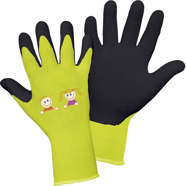 Guanti da giardinaggio - Guanto per bambini Nylon Taglia: 3 L+D Griffy TEKLA 14913-3 1 Paio/a - Guanti da giardinaggio - Guanto per bambini Nylon Taglia: 3 L+D Griffy TEKLA 14913-3 1 Paio/a -