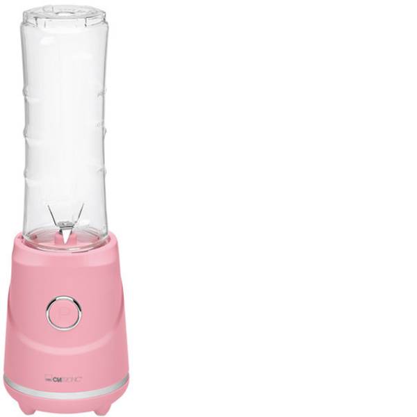 Frullatori - Clatronic SM 3694 Frullatore per Smoothie Rosa - Frullatori - Clatronic SM 3694 Frullatore per Smoothie Rosa -